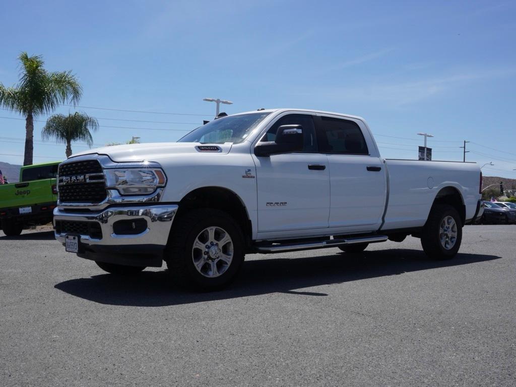 used 2024 Ram 3500 car, priced at $50,546