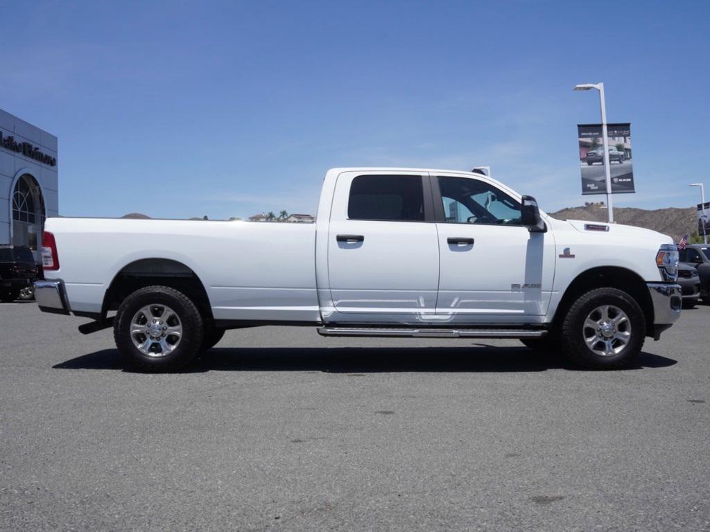 used 2024 Ram 3500 car, priced at $50,546