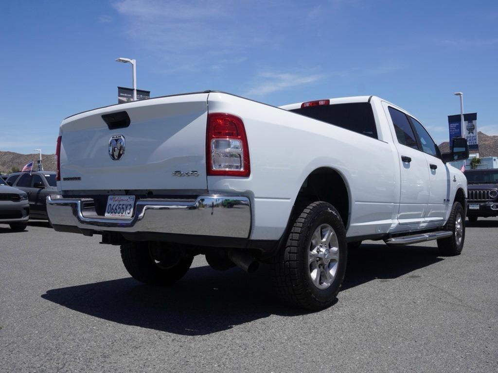 used 2024 Ram 3500 car, priced at $50,546