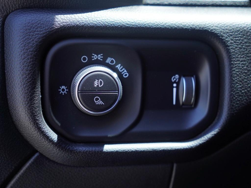 used 2024 Ram 3500 car, priced at $50,546