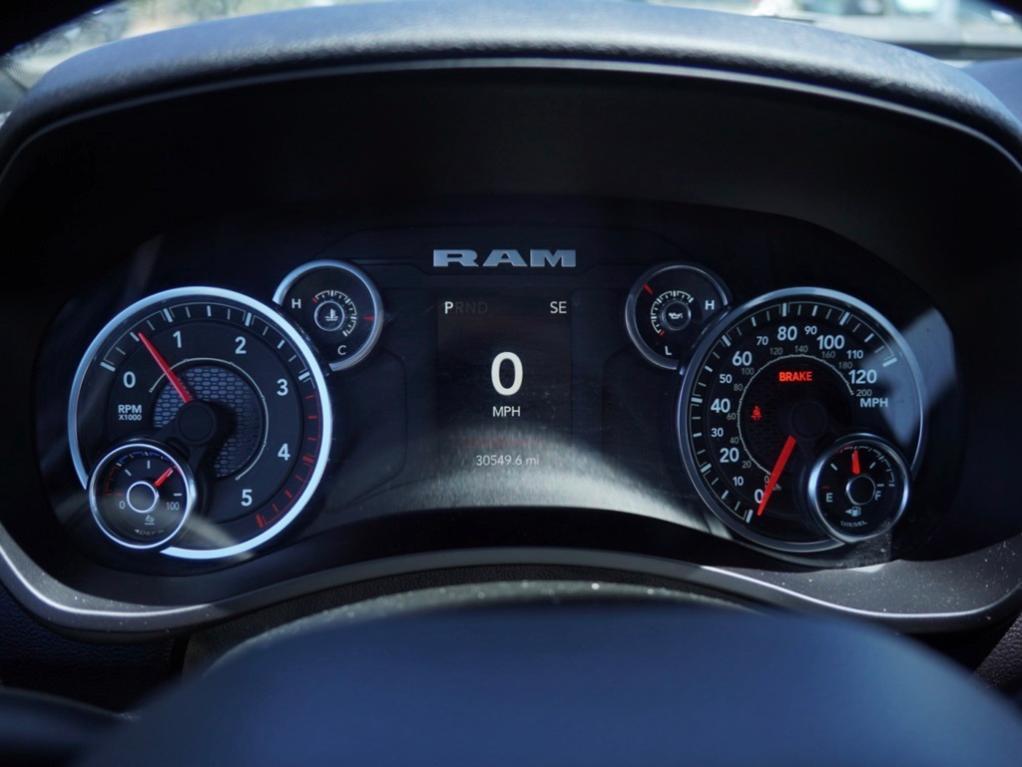 used 2024 Ram 3500 car, priced at $50,546