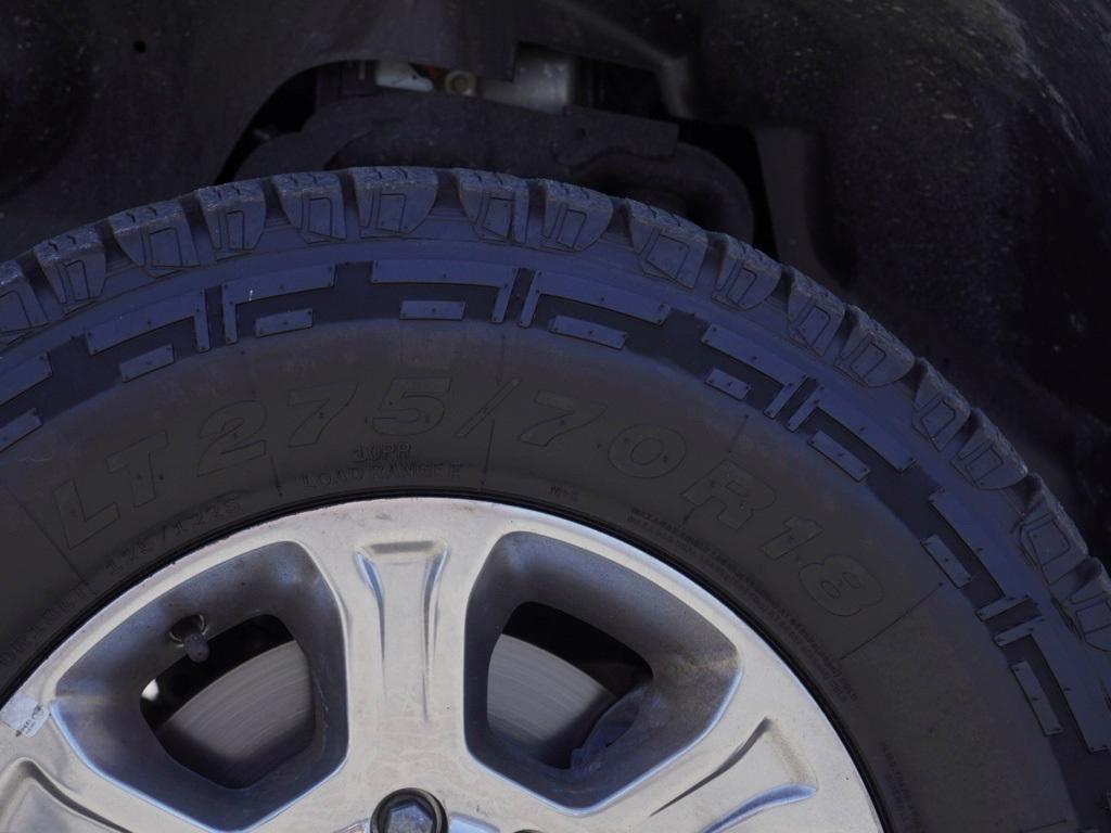 used 2024 Ram 3500 car, priced at $50,546