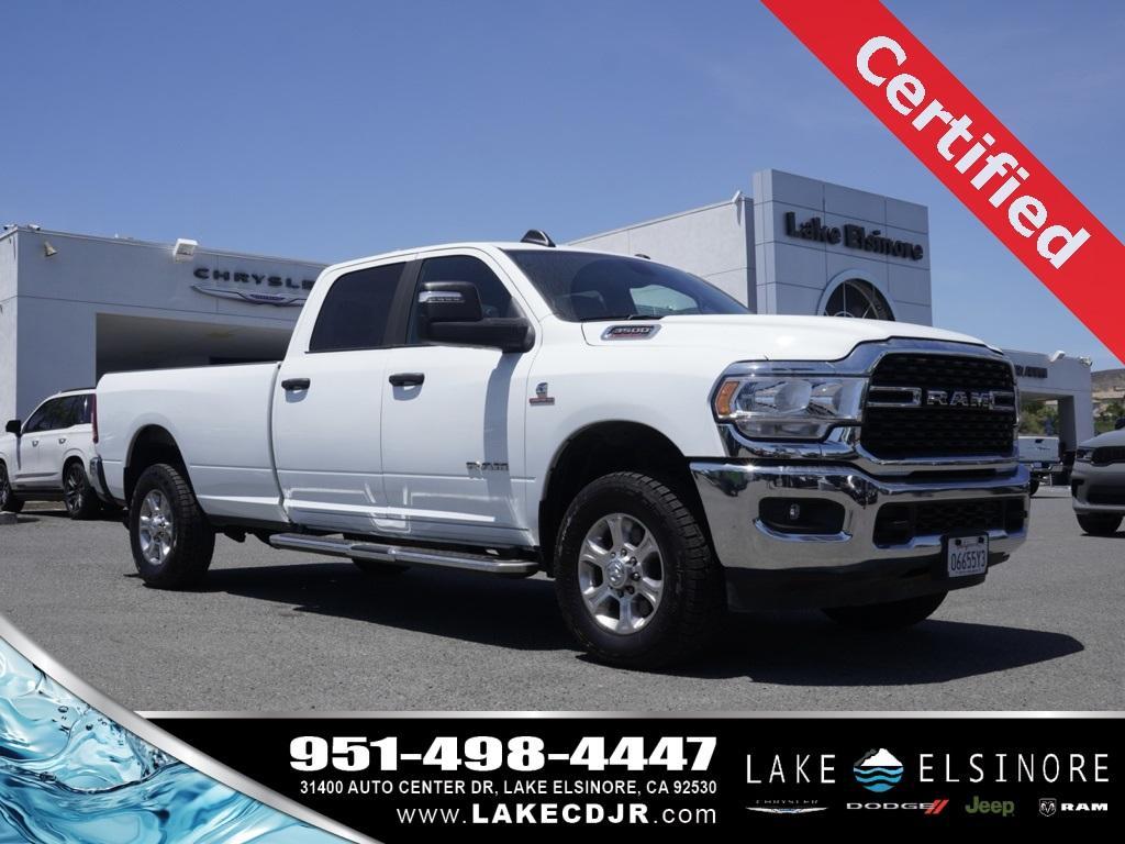 used 2024 Ram 3500 car, priced at $50,546