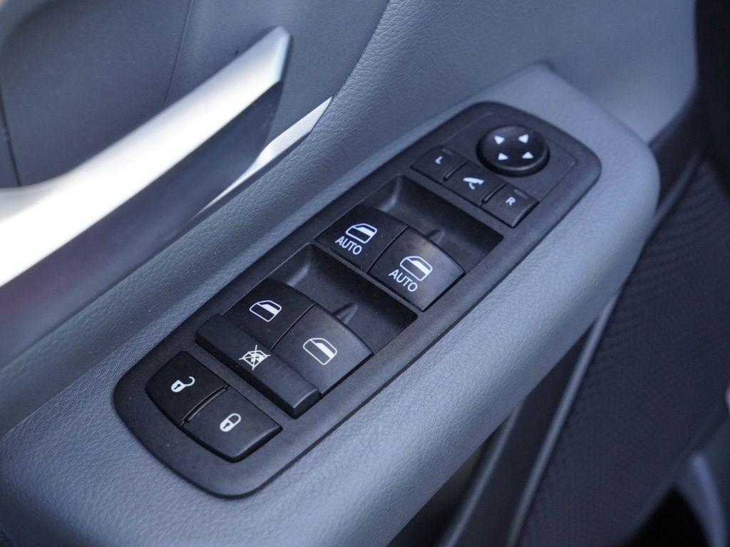 used 2021 Ram 1500 car, priced at $23,165