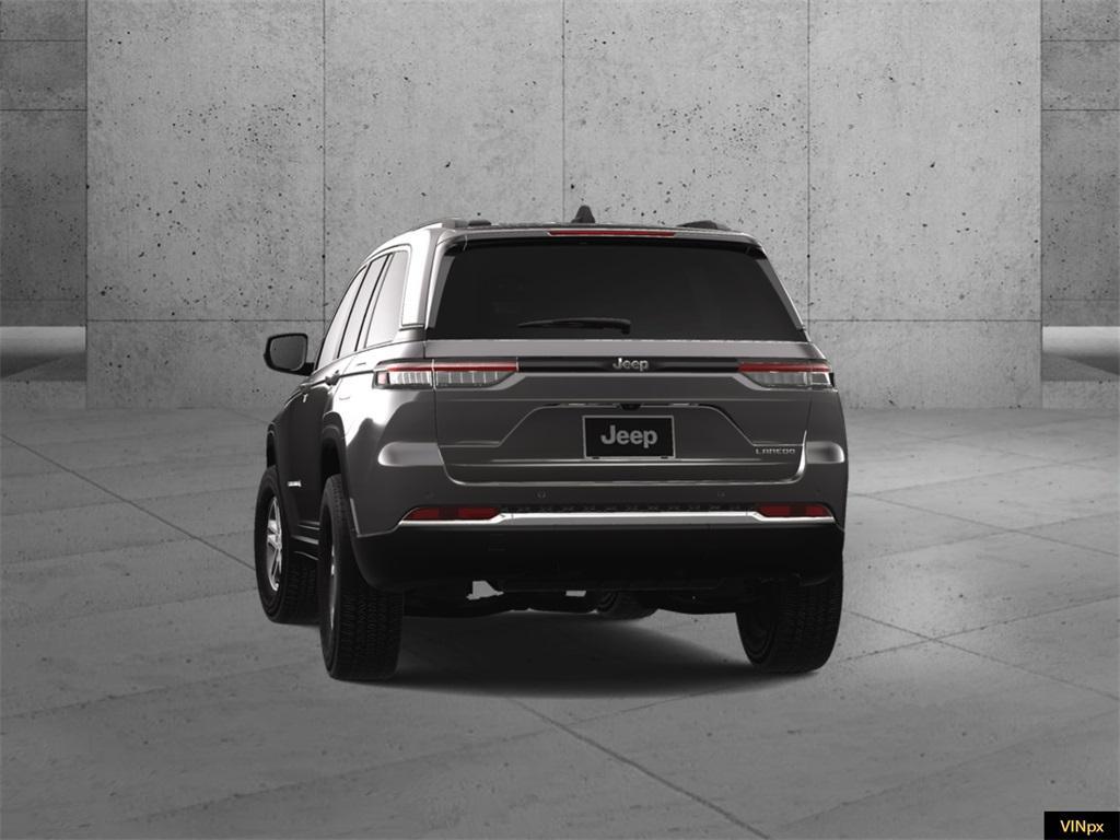 new 2025 Jeep Grand Cherokee car, priced at $32,016