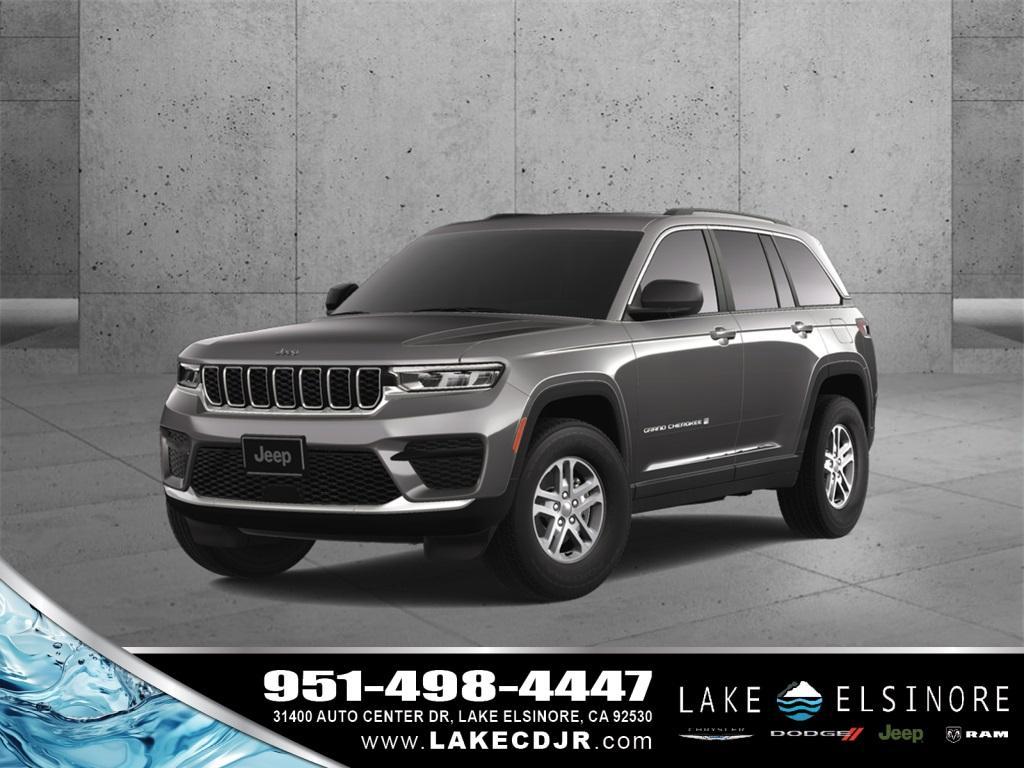 new 2025 Jeep Grand Cherokee car, priced at $32,016