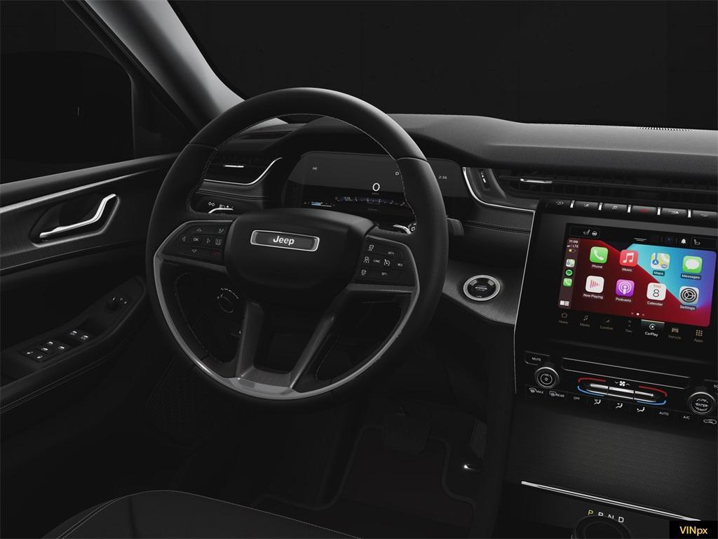 new 2025 Jeep Grand Cherokee car, priced at $32,016