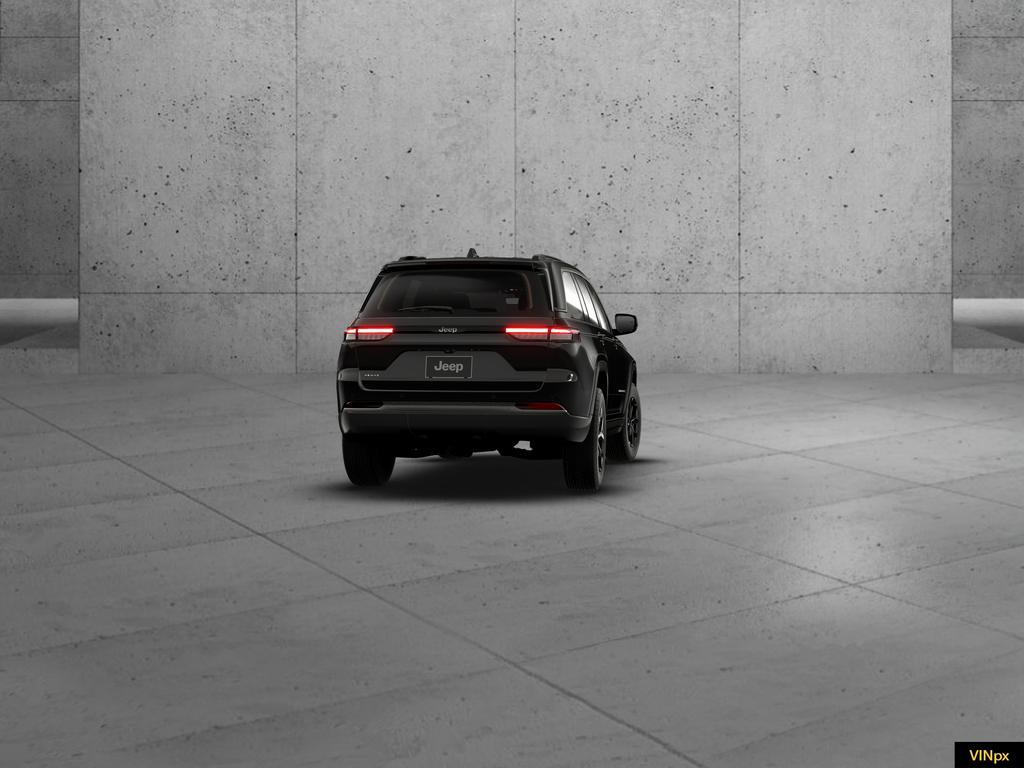 new 2026 Jeep Grand Cherokee car, priced at $42,343