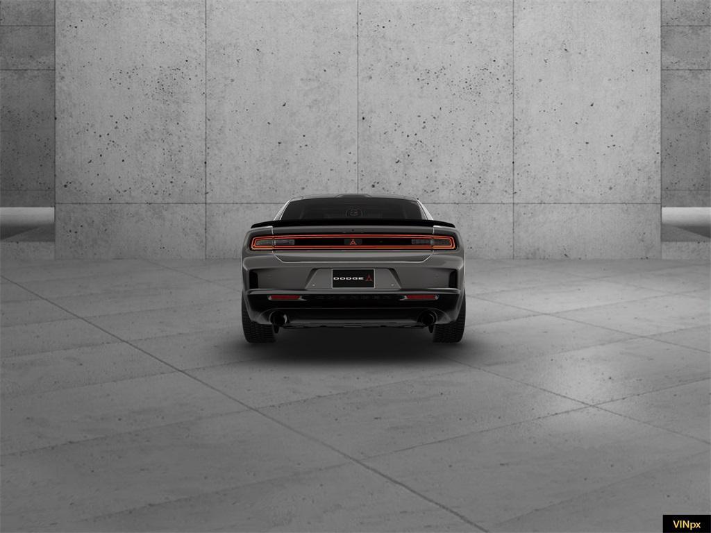 new 2026 Dodge Charger car, priced at $56,705