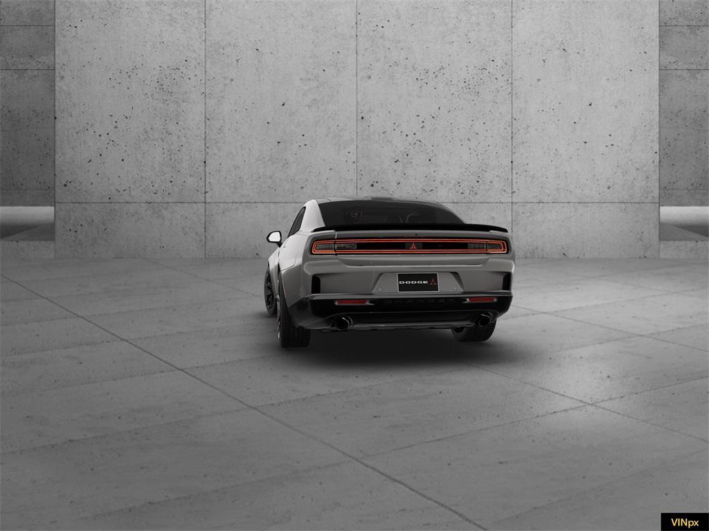 new 2026 Dodge Charger car, priced at $56,705