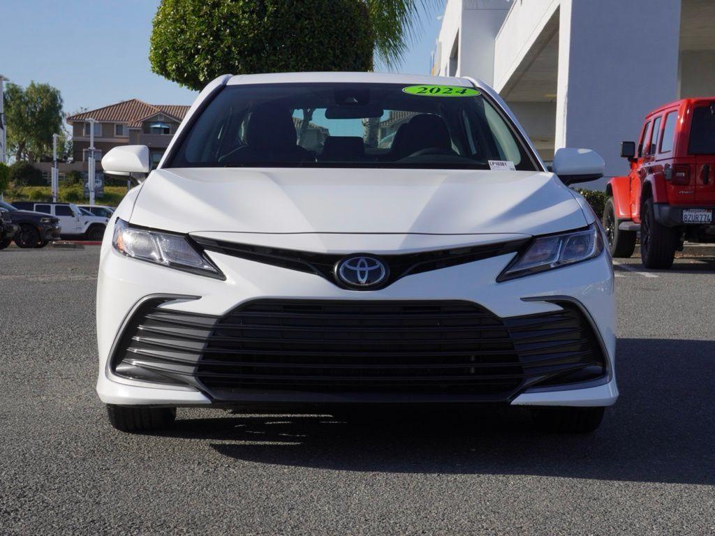used 2024 Toyota Camry car, priced at $20,496