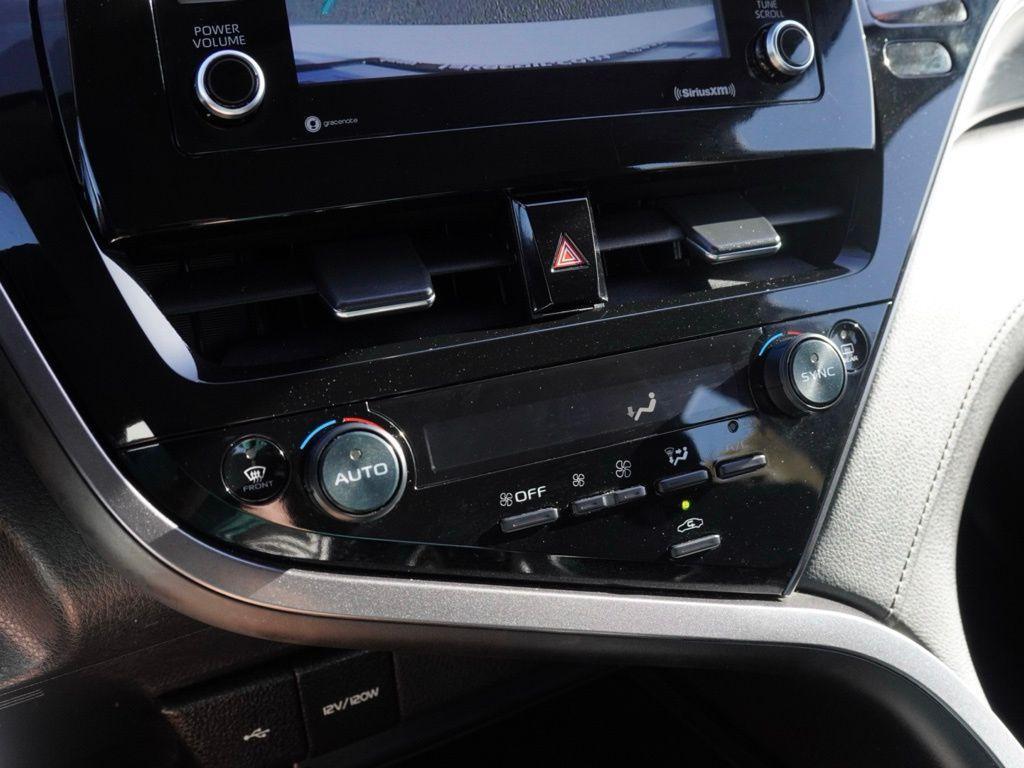 used 2024 Toyota Camry car, priced at $20,496