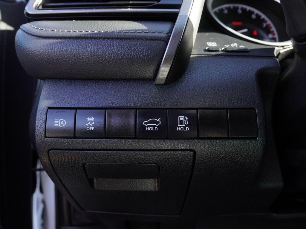 used 2024 Toyota Camry car, priced at $20,496