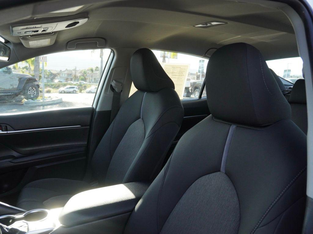used 2024 Toyota Camry car, priced at $20,496