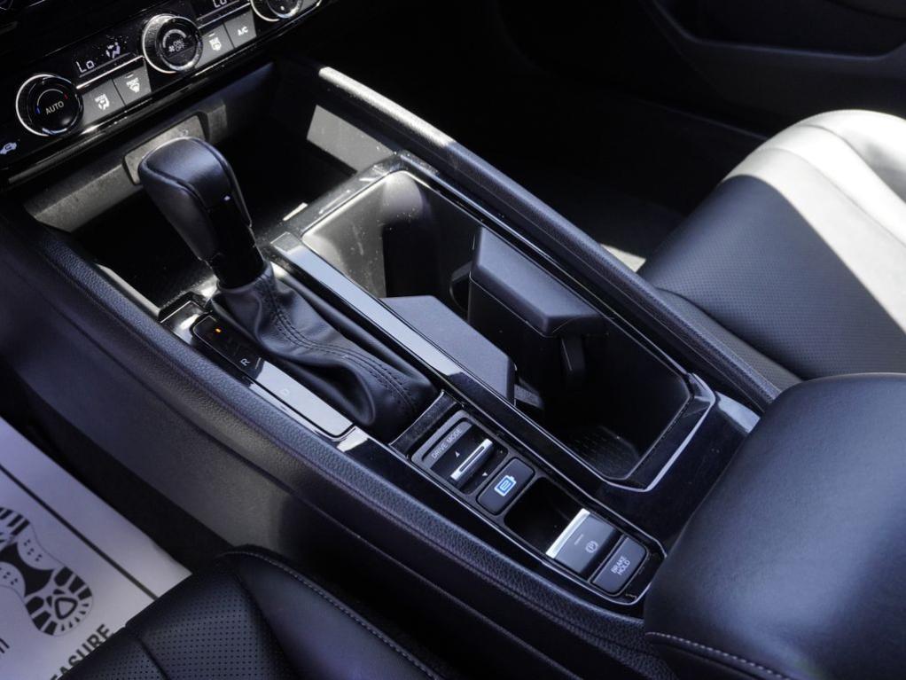 used 2023 Honda Accord Hybrid car, priced at $26,687