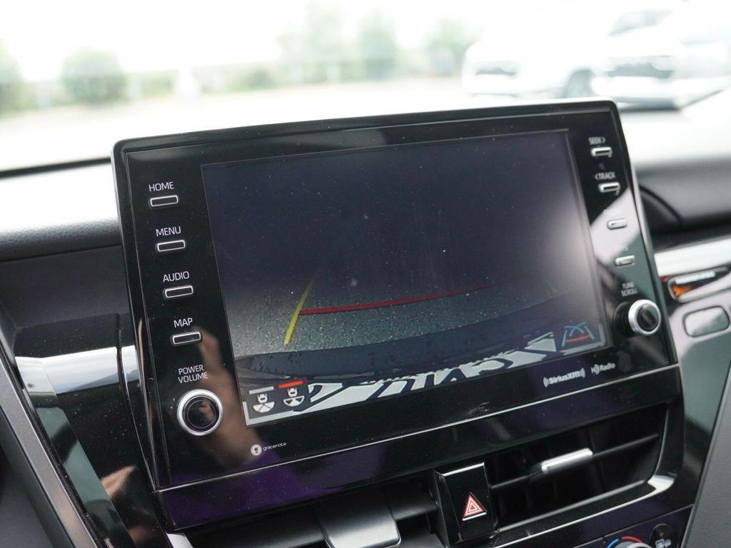 used 2024 Toyota Camry car, priced at $28,393