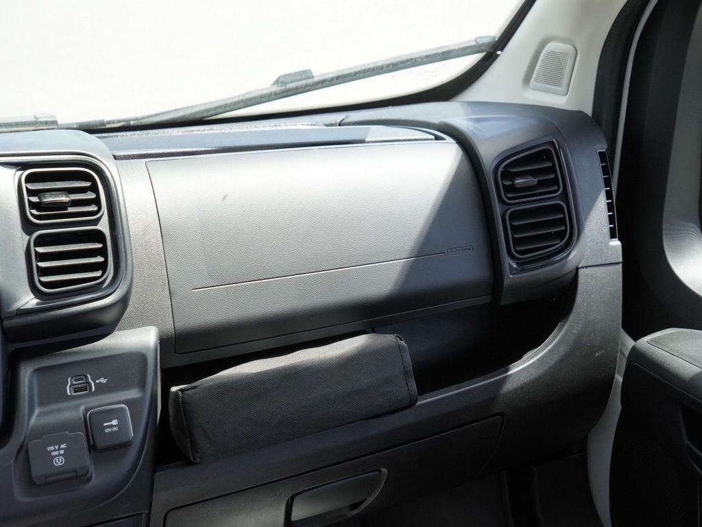 new 2026 Ram ProMaster 1500 car, priced at $40,829