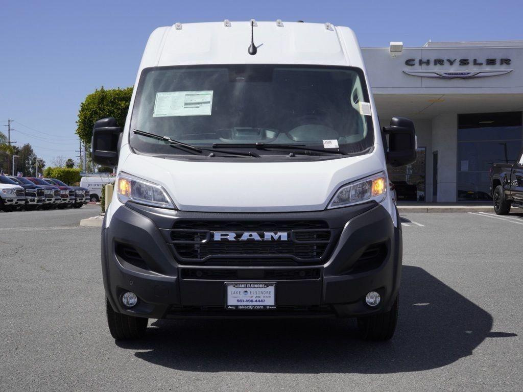 new 2026 Ram ProMaster 1500 car, priced at $40,829