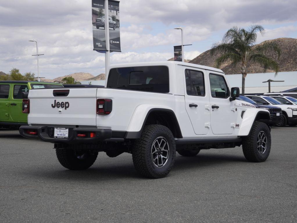 new 2026 Jeep Gladiator car, priced at $50,046