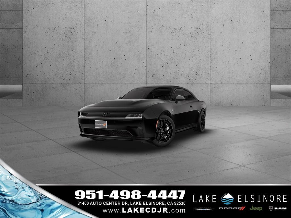 new 2026 Dodge Charger car, priced at $56,010