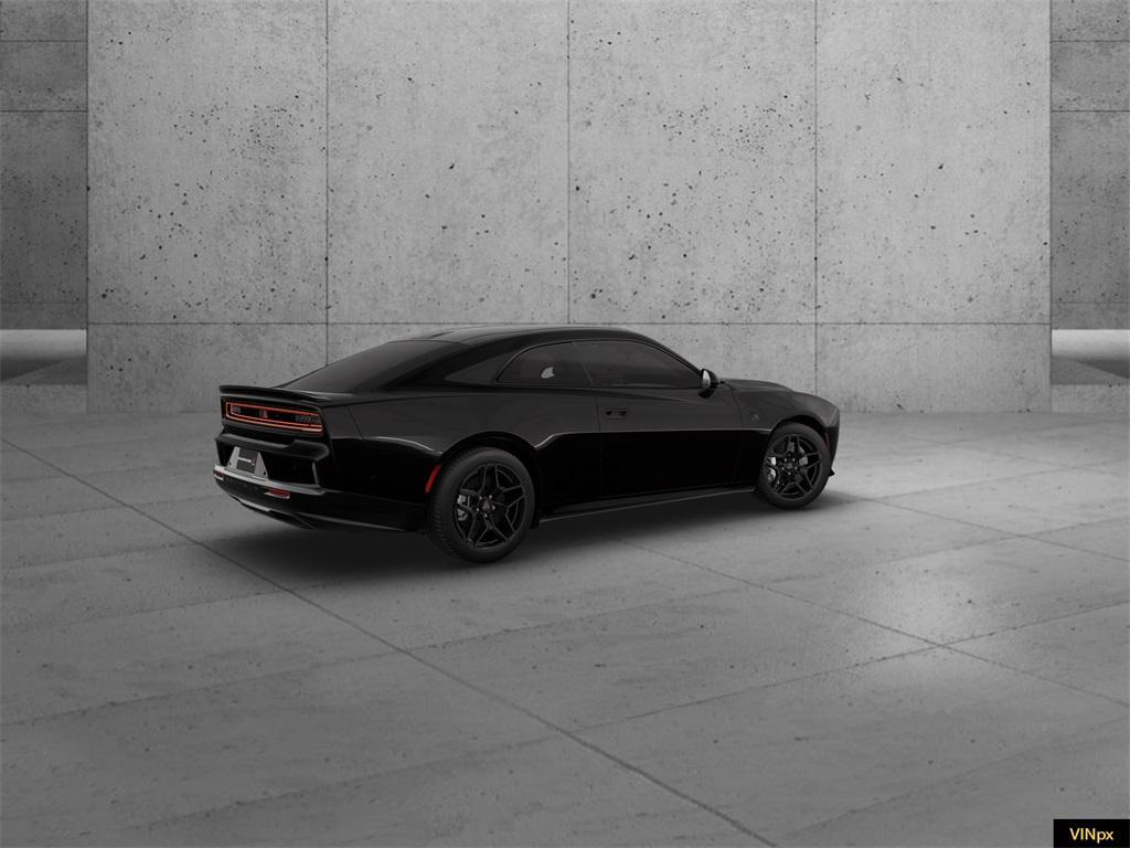 new 2026 Dodge Charger car, priced at $56,010