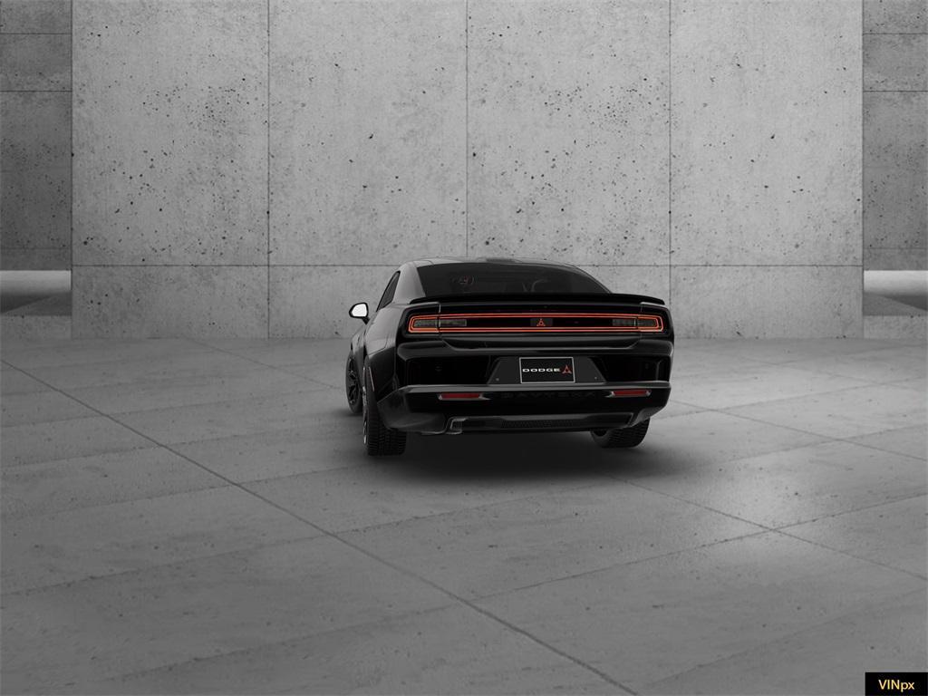 new 2026 Dodge Charger car, priced at $56,010