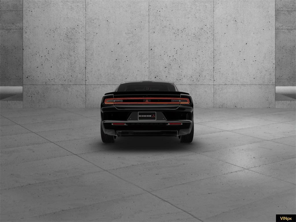 new 2026 Dodge Charger car, priced at $56,010