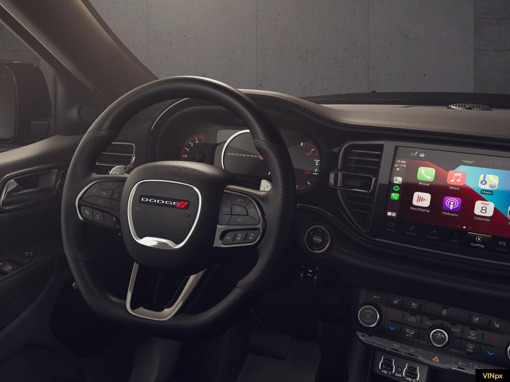new 2026 Dodge Durango car, priced at $42,954
