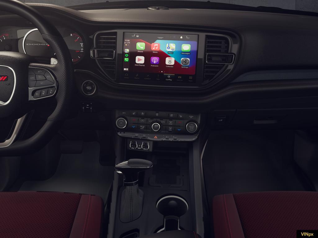 new 2026 Dodge Durango car, priced at $42,954