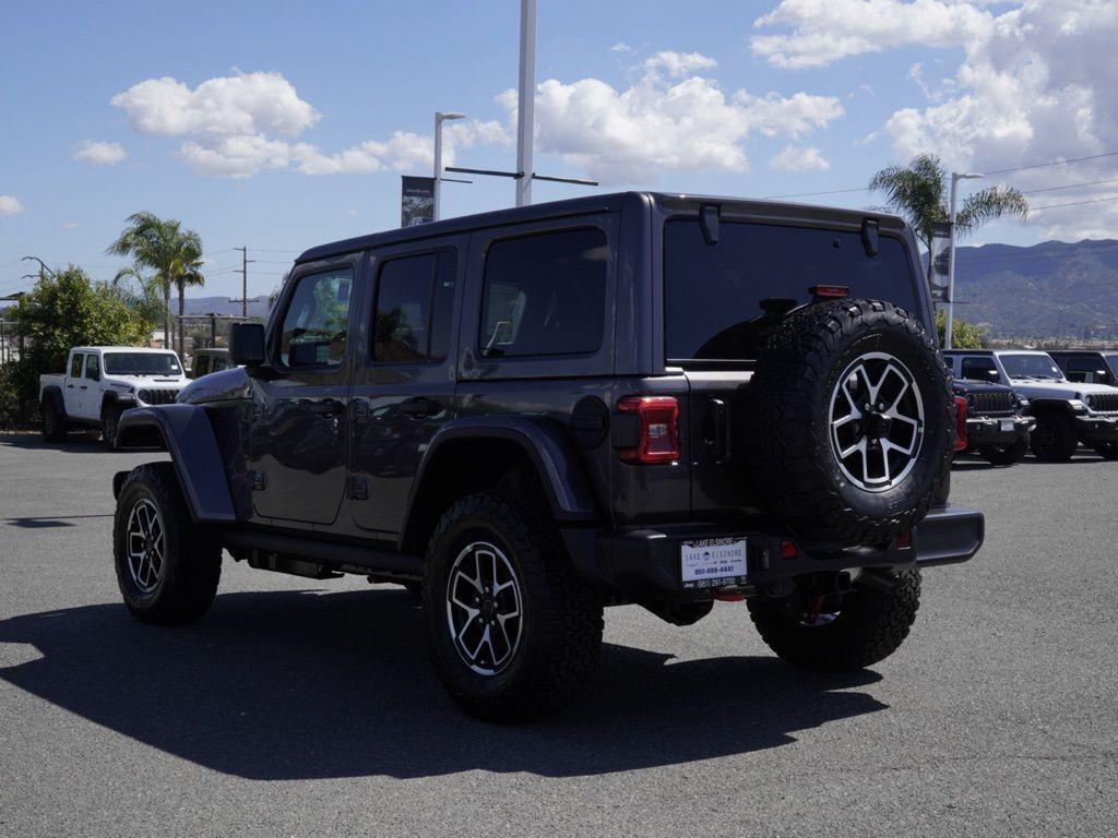 new 2026 Jeep Wrangler car, priced at $46,451