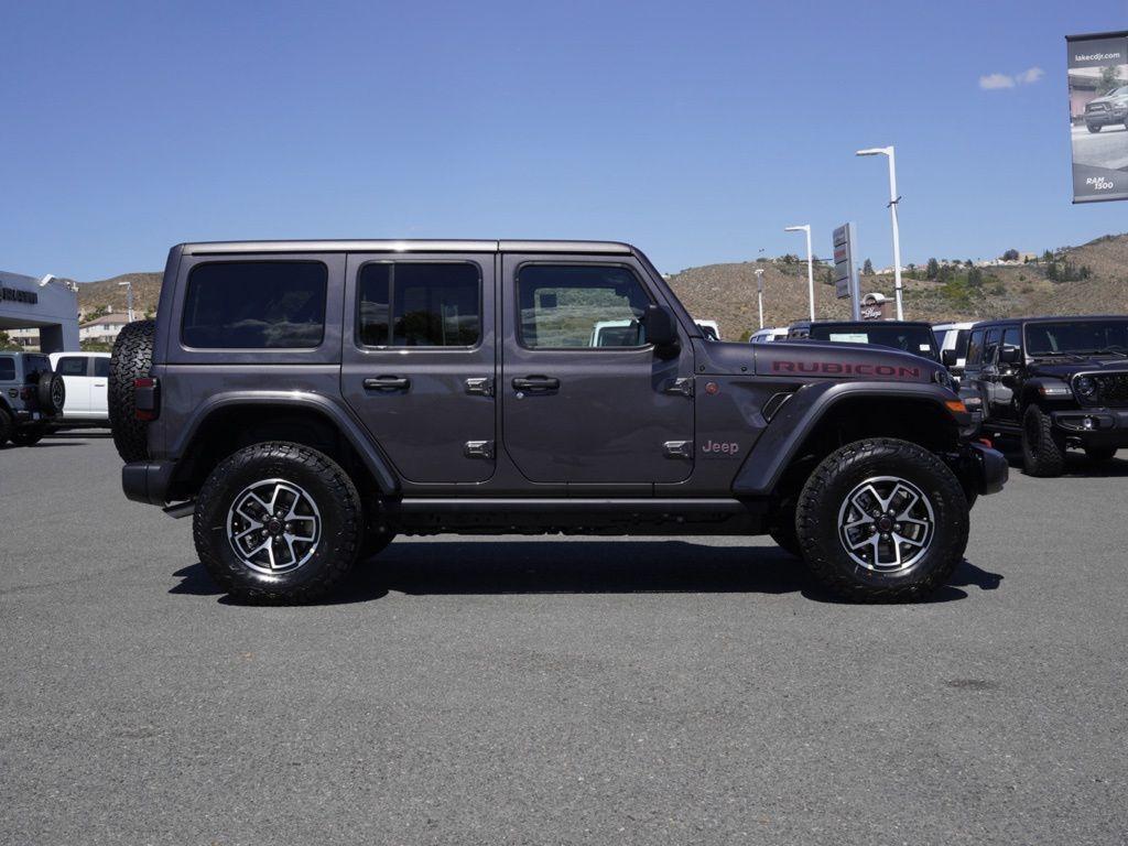 new 2026 Jeep Wrangler car, priced at $46,451