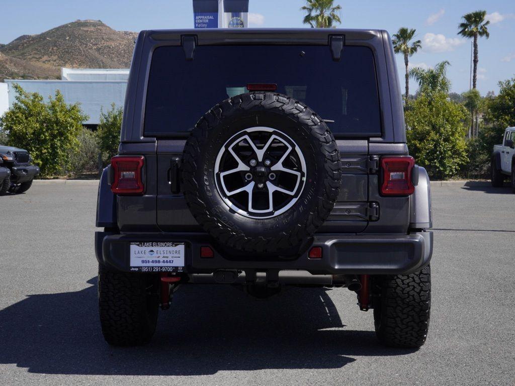 new 2026 Jeep Wrangler car, priced at $46,451