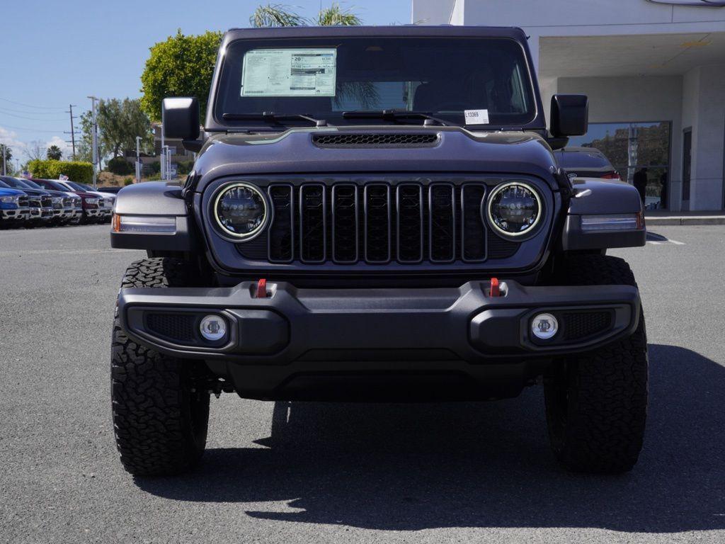 new 2026 Jeep Wrangler car, priced at $46,451