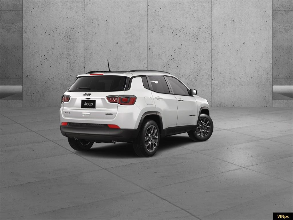 new 2026 Jeep Compass car, priced at $26,710