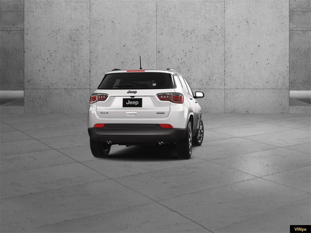 new 2026 Jeep Compass car, priced at $26,710