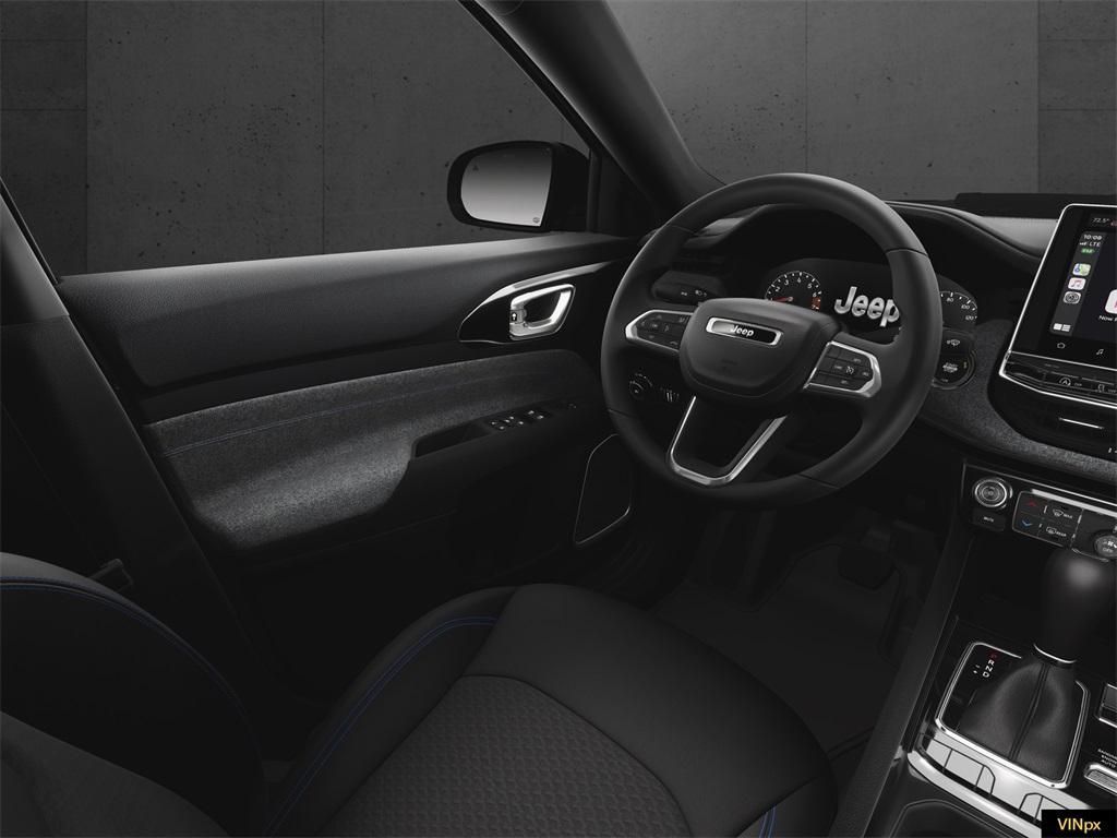 new 2026 Jeep Compass car, priced at $26,710