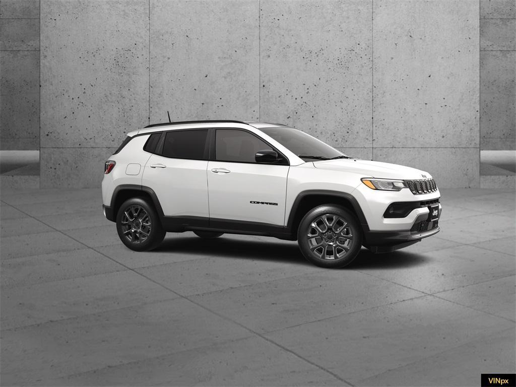 new 2026 Jeep Compass car, priced at $26,710