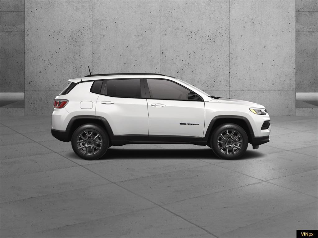 new 2026 Jeep Compass car, priced at $26,710