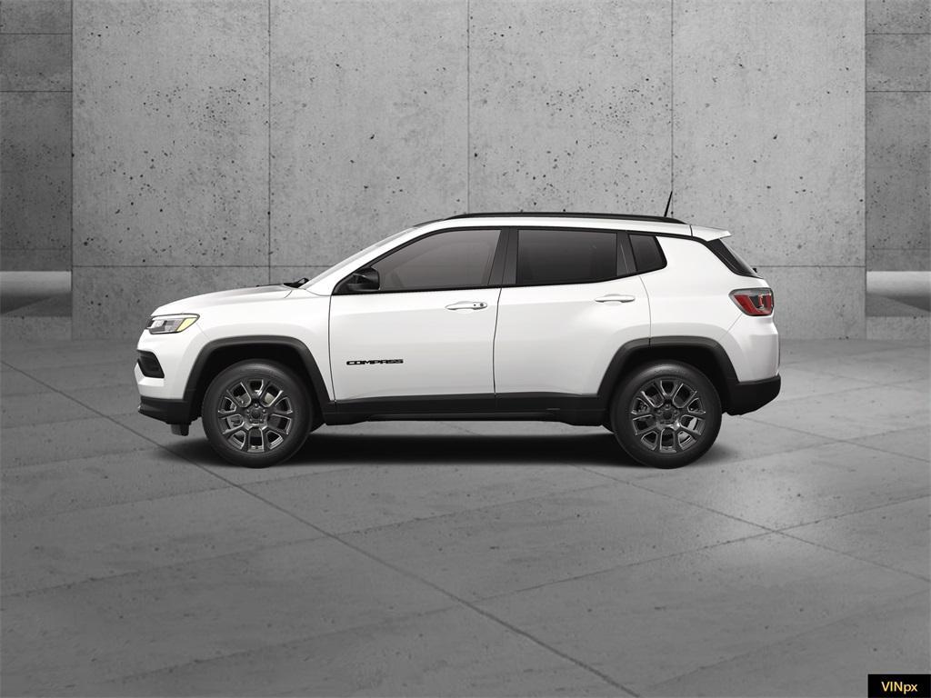 new 2026 Jeep Compass car, priced at $26,710