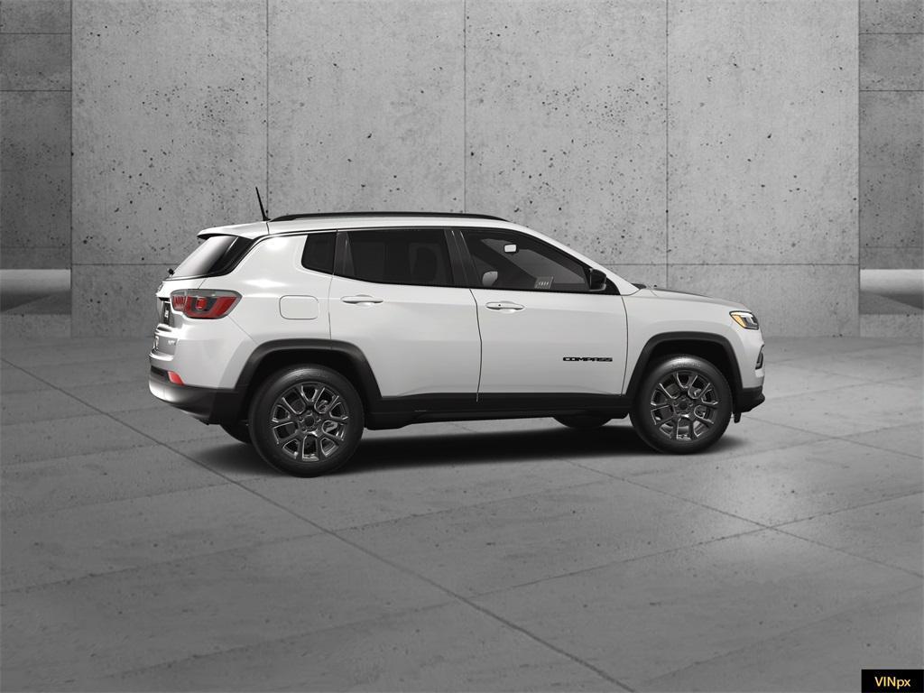 new 2026 Jeep Compass car, priced at $26,710