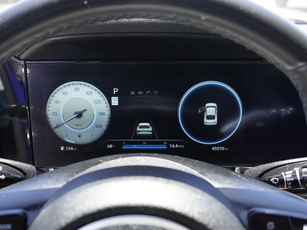 used 2024 Hyundai Elantra car, priced at $20,694