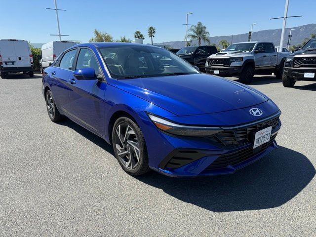 used 2024 Hyundai Elantra car, priced at $20,609