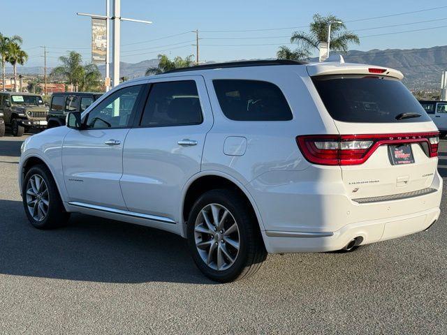 used 2019 Dodge Durango car