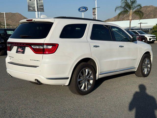 used 2019 Dodge Durango car