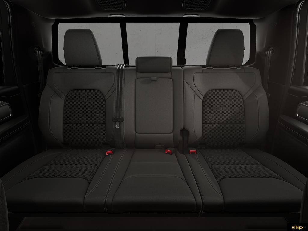 new 2026 Ram 1500 car, priced at $48,455