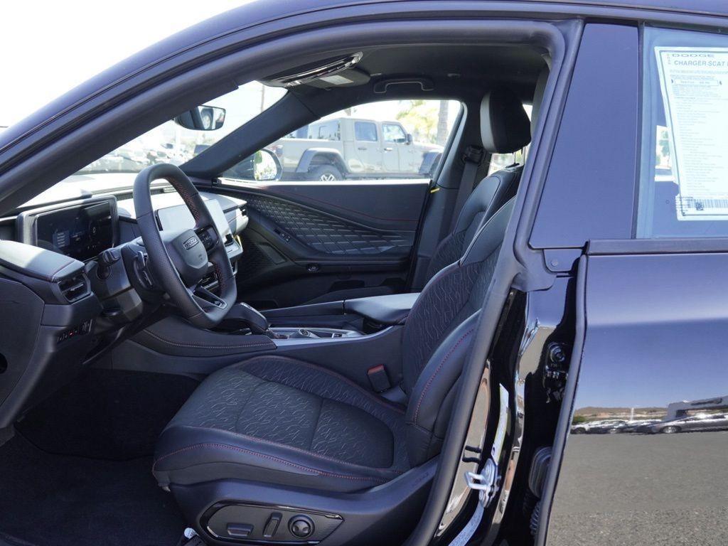 new 2026 Dodge Charger car, priced at $47,064