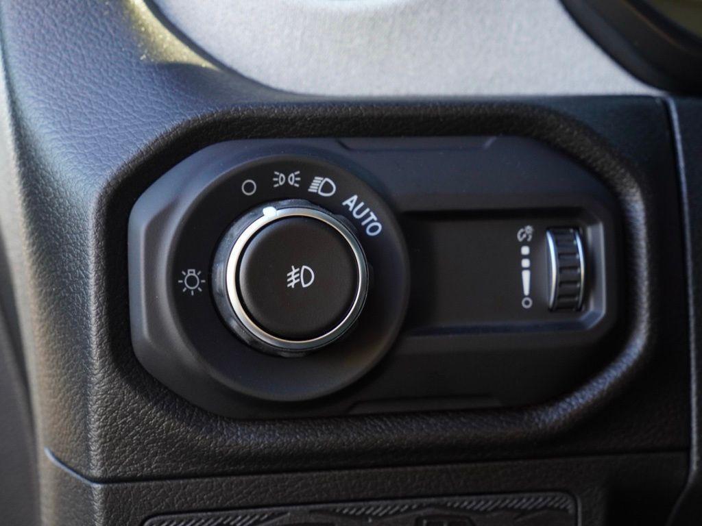 new 2026 Jeep Wrangler car, priced at $34,820