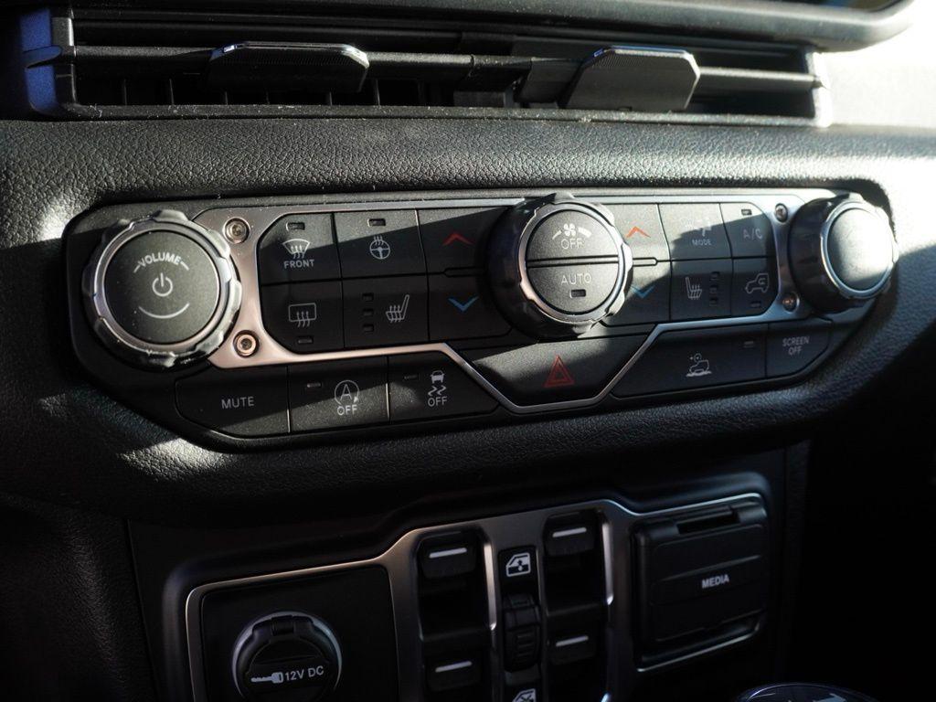 new 2026 Jeep Wrangler car, priced at $34,820