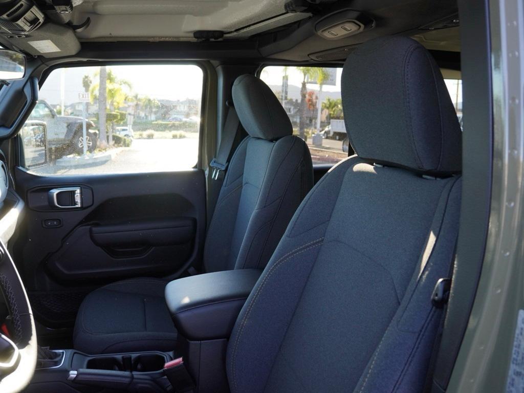 new 2026 Jeep Wrangler car, priced at $46,710