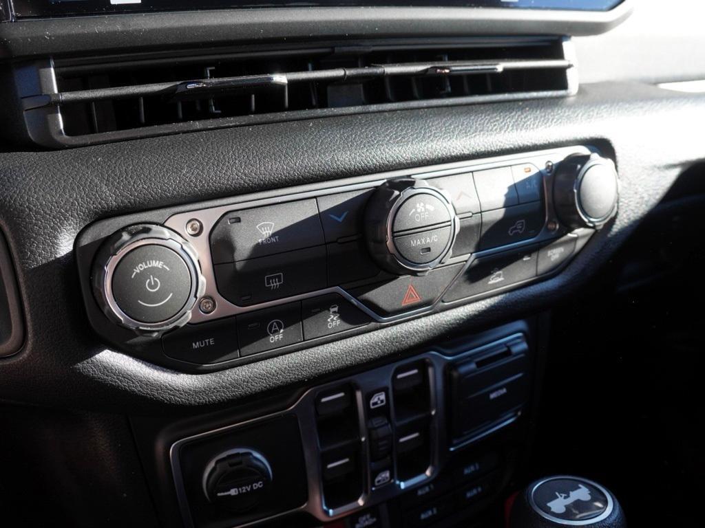 new 2026 Jeep Wrangler car, priced at $46,710